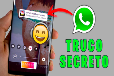 estado de la música de whatsapp