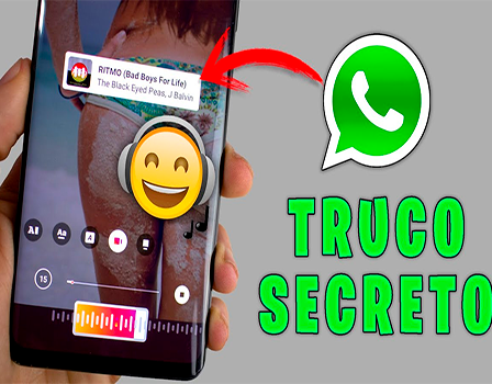 estado de la música de whatsapp