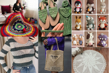 App para aprender crochet paso a paso