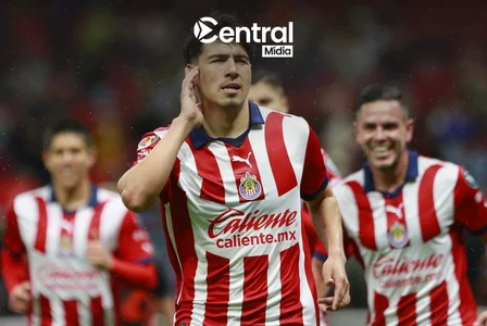 Aplicación para ver el partido de Chivas Guadalajara