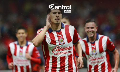 Aplicación para ver el partido de Chivas Guadalajara