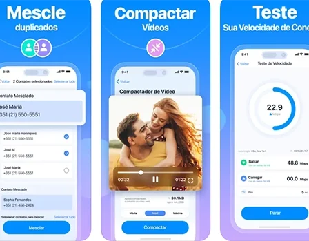 Libera espacio en tu celular con estas aplicaciones