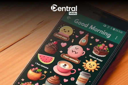 Aplicaciones para enviar buenos días en WhatsApp