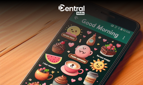 Aplicaciones para enviar buenos días en WhatsApp