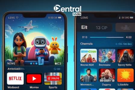 TV gratis en el celular – ¡Mira cómo!