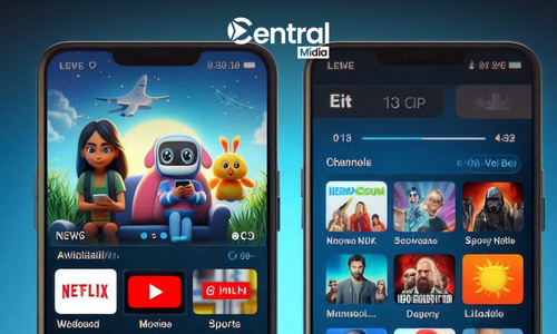 TV gratis en el celular – ¡Mira cómo!