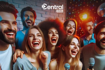 Cantar en Karaoke desde el celular