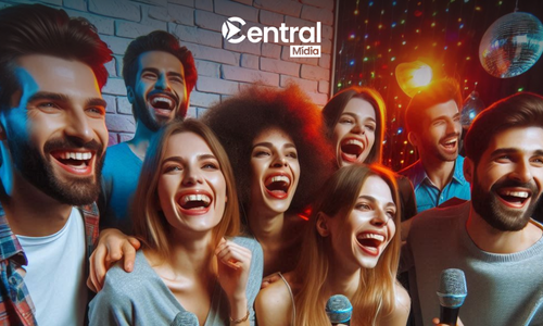 Cantar en Karaoke desde el celular