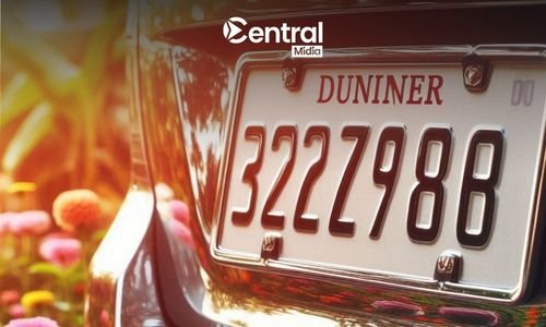 Aplicación gratuita para consultar la placa de tu coche