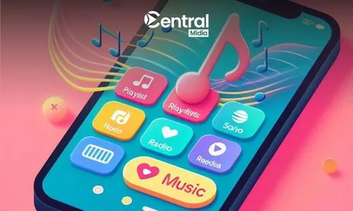 Mejores aplicaciones para escuchar música