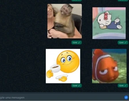 ¡Crea tus figuritas para WhatsApp gratis!