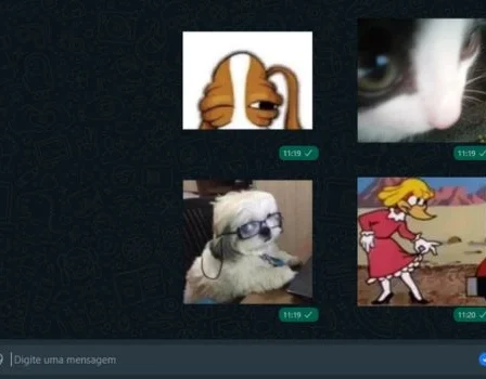 Cómo descargar figuritas gratis para WhatsApp