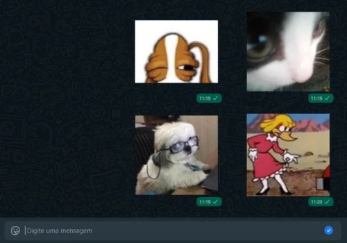 Cómo descargar figuritas gratis para WhatsApp