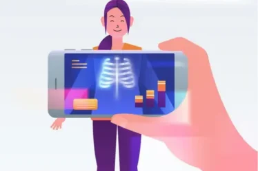 ¿Se puede hacer radiografías con el celular? Aplicación gratis