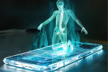 ¿Se puede hacer radiografías con el celular? Aplicación gratis