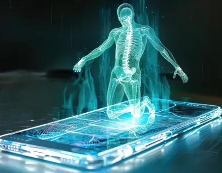 ¿Se puede hacer radiografías con el celular? Aplicación gratis