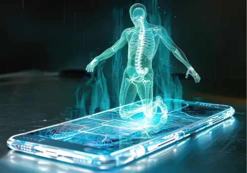 ¿Se puede hacer radiografías con el celular? Aplicación gratis