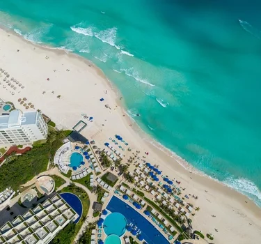 Hoteles y resorts con mejor relación calidad-precio en México