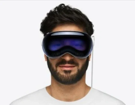 ¿Es Apple Vision Pro el futuro de la realidad mixta?